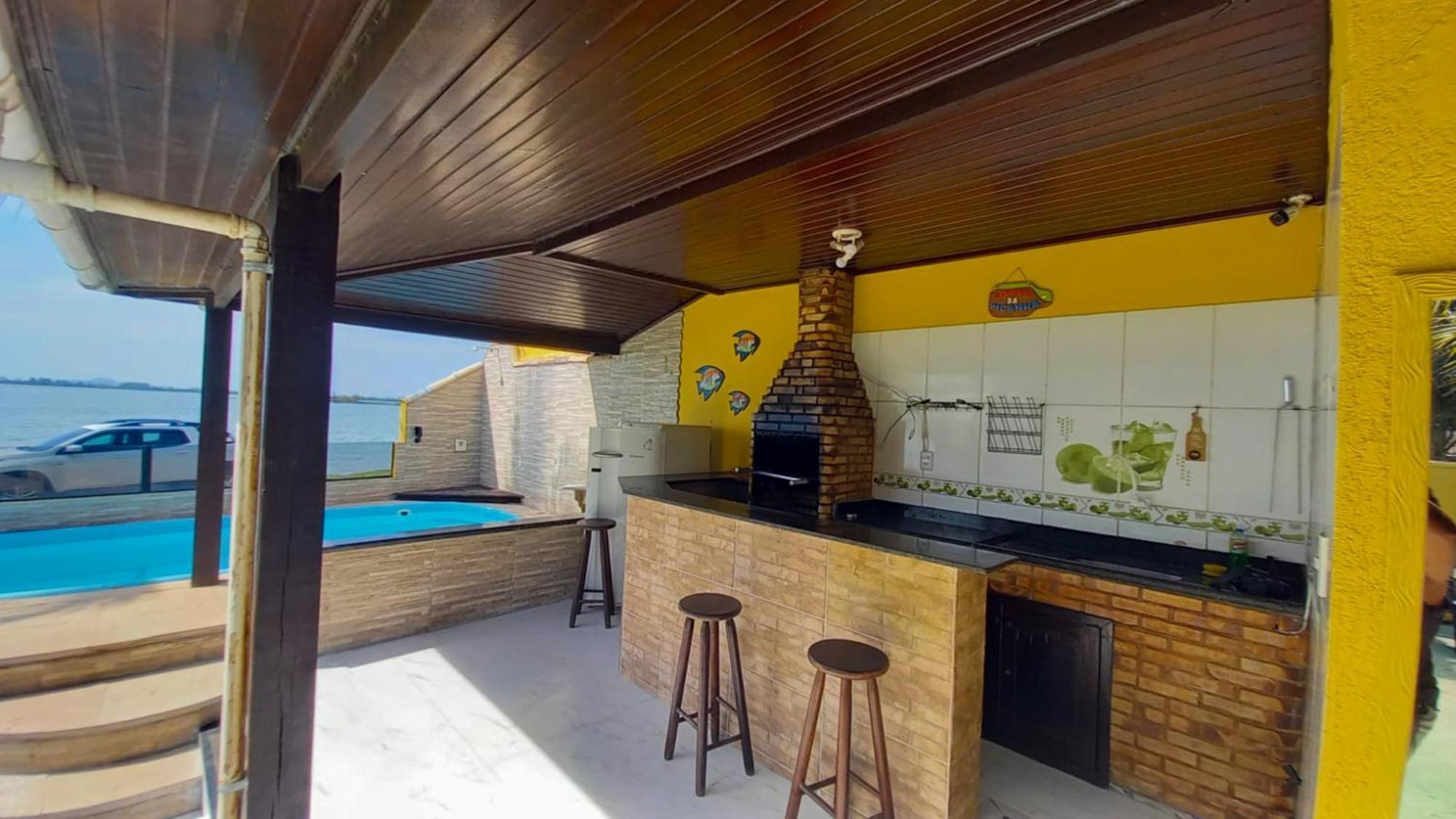 Exclusividade e privacidade Arraial do Cabo Exterior foto