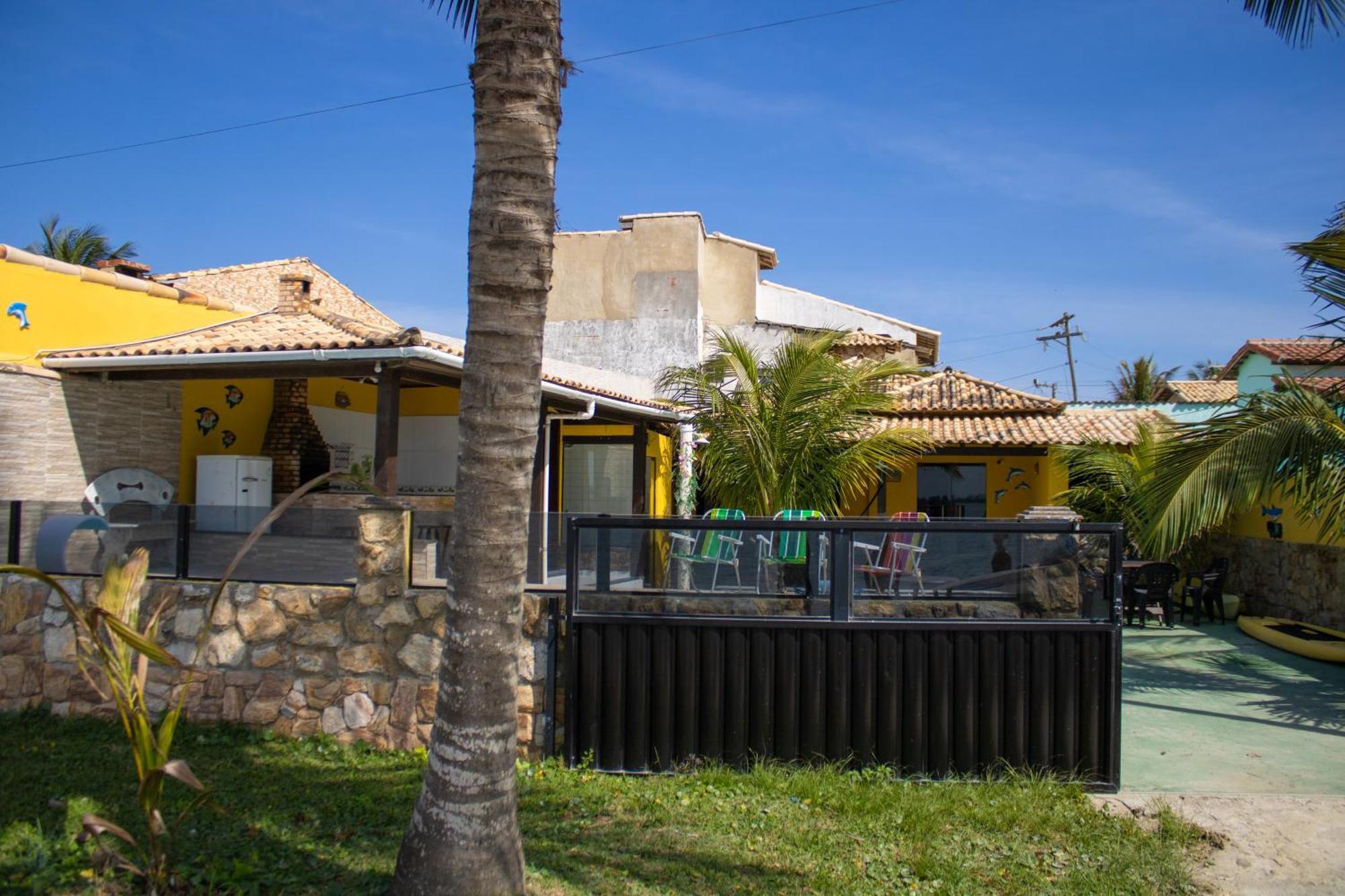Exclusividade e privacidade Arraial do Cabo Exterior foto